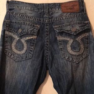 Big Star size 32L Jeans
